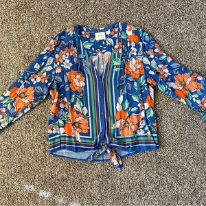 Maeve by Anthropologie blouse